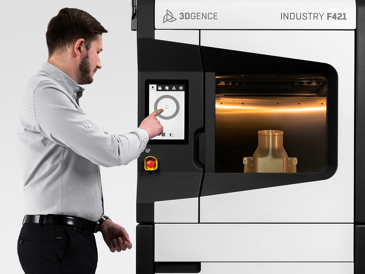 Actively heated chamber