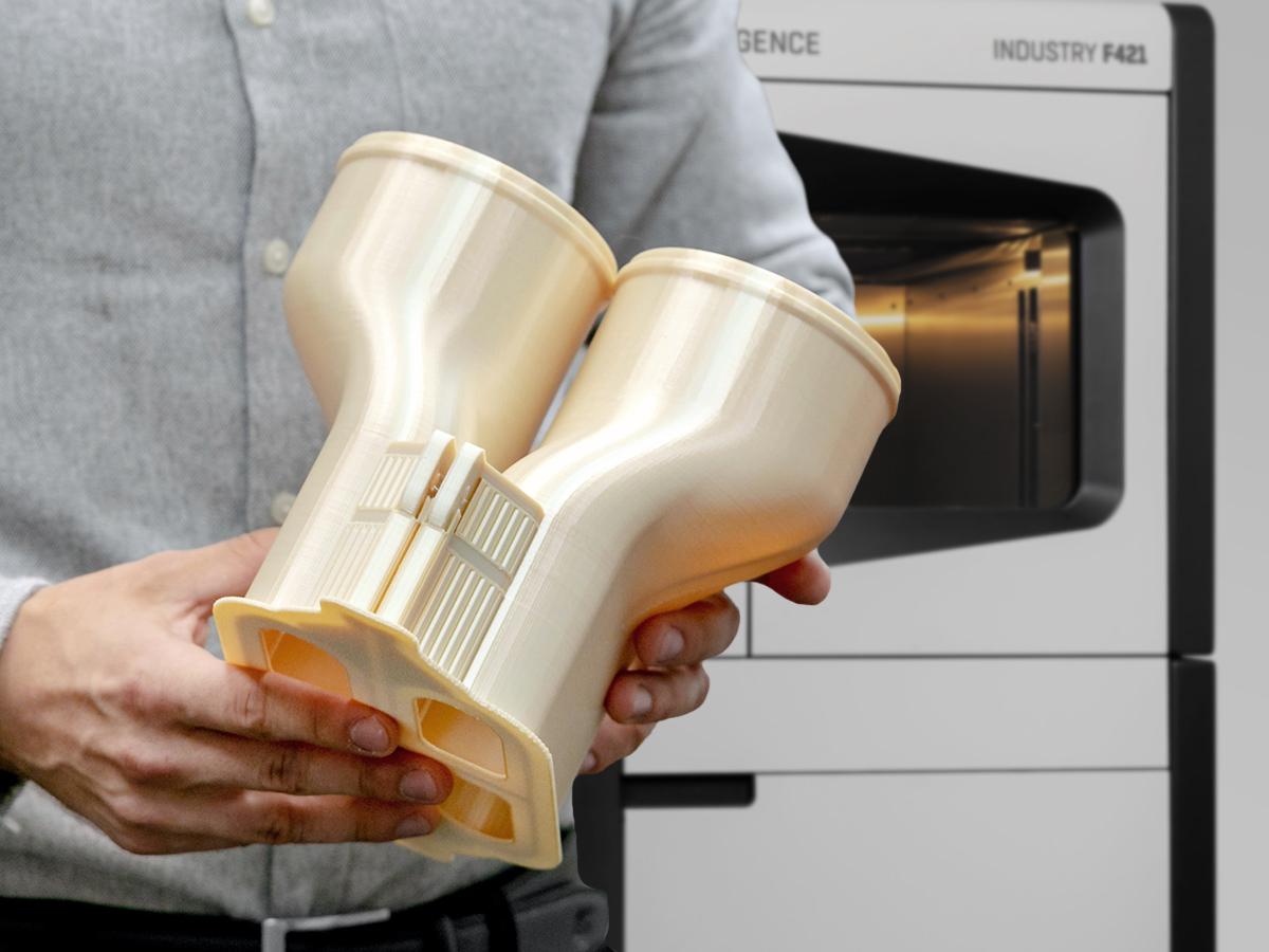 Actively heated chamber