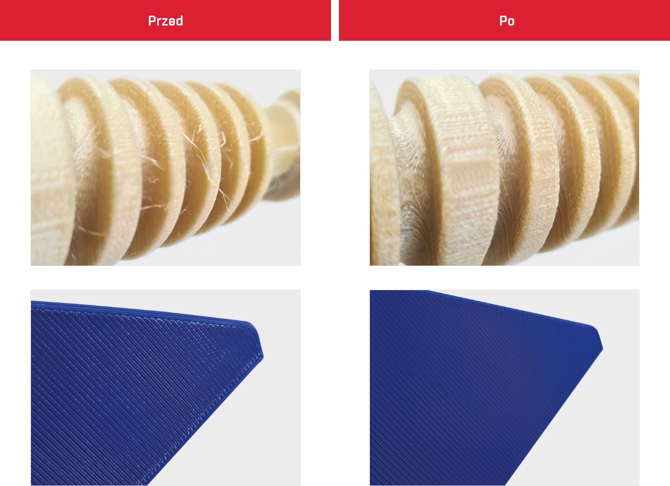 Post-processing 3d printing